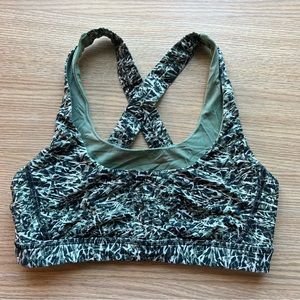 Lululemon Sports Bra 8
